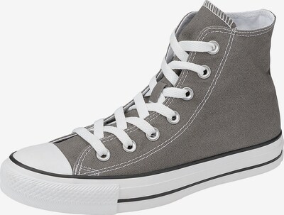 szürke / fehér CONVERSE Magas szárú sportcipők 'CHUCK TAYLOR ALL STAR CLASSIC HI', Termék nézet