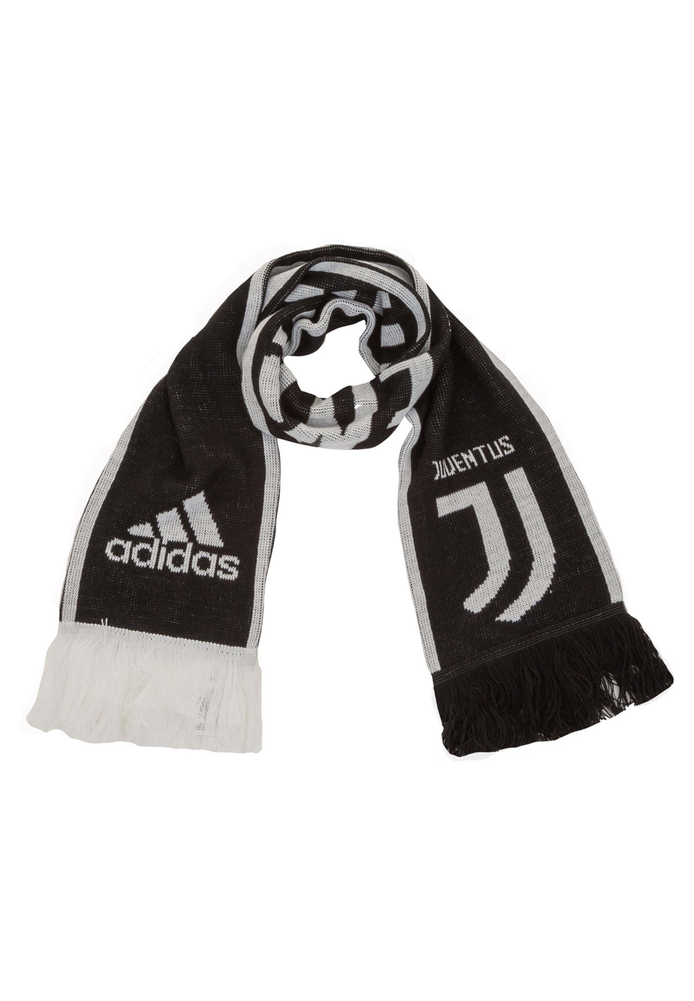 ADIDAS PERFORMANCE - Schal 'Juventus Turin' in grau