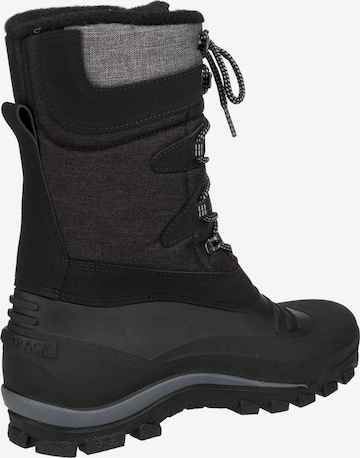 CMP Snow Boots 'Nietos' in Black