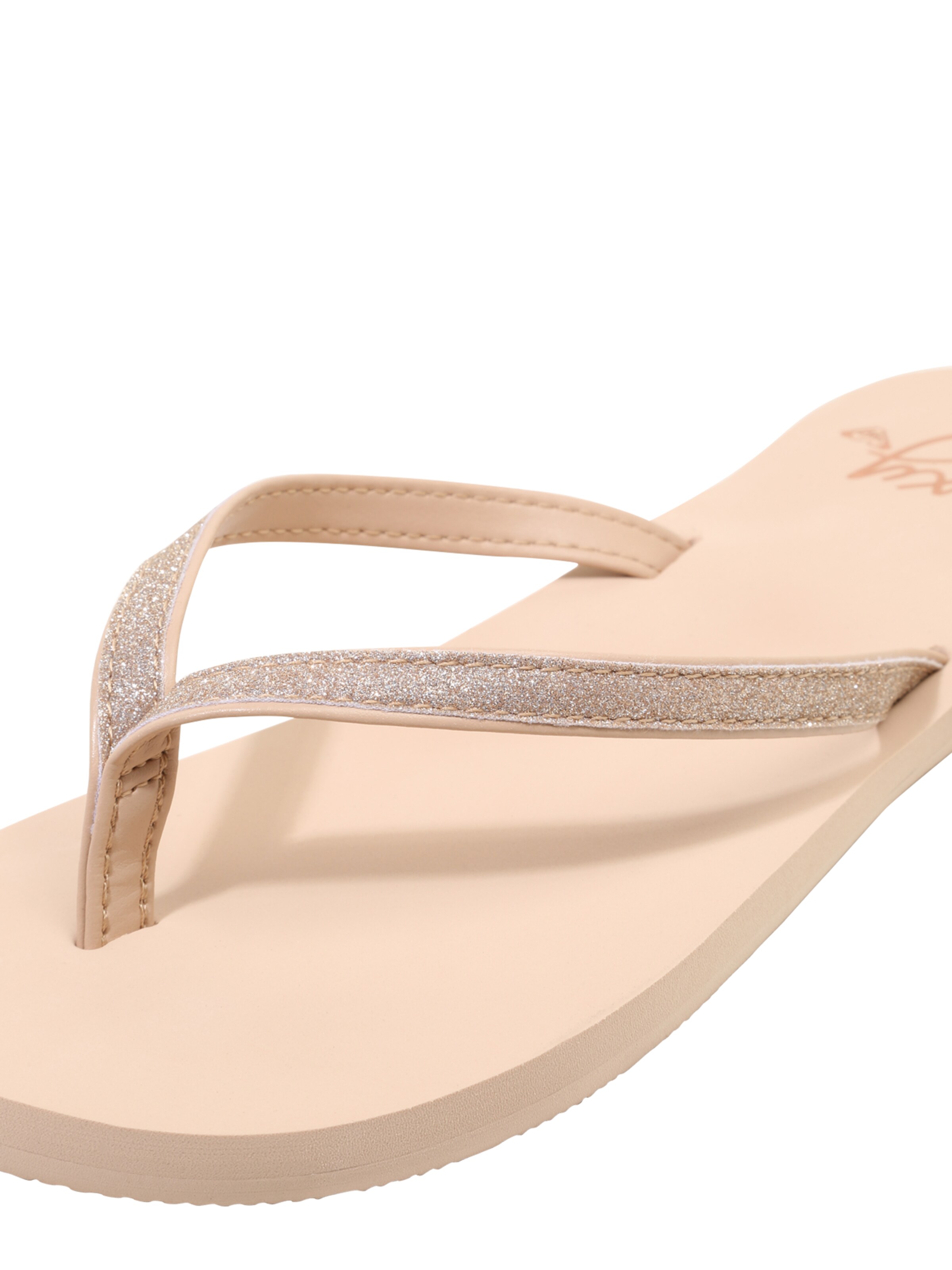 Tongs 'Napili II J' ROXY en rose