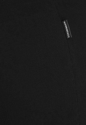 Doris Streich Skinny Pants 'Slimline' in Black