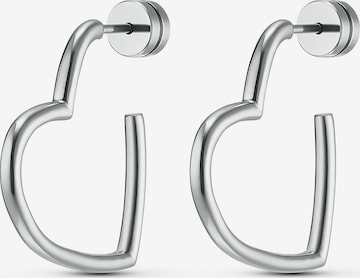 Guido Maria Kretschmer Jewellery Earrings in Silver: front