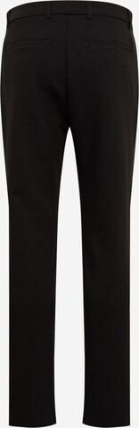 Regular Pantalon chino 'Frankie' Samsøe Samsøe en noir