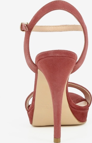 EVITA Slingback Pumps 'Valeria' in Pink