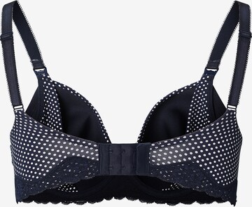 Push-up Soutien-gorge d’allaitement Noppies en bleu