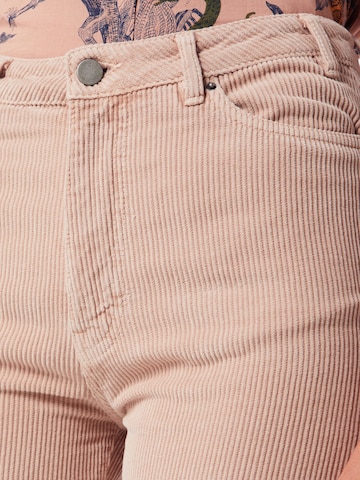 VERO MODA Normální Kalhoty 'SINEROY' – pink