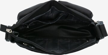 MANDARINA DUCK Crossbody Bag in Black
