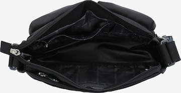 MANDARINA DUCK Umhängetasche in Schwarz