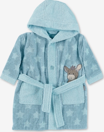 STERNTALER Bathrobe 'Emmi' in Blue: front