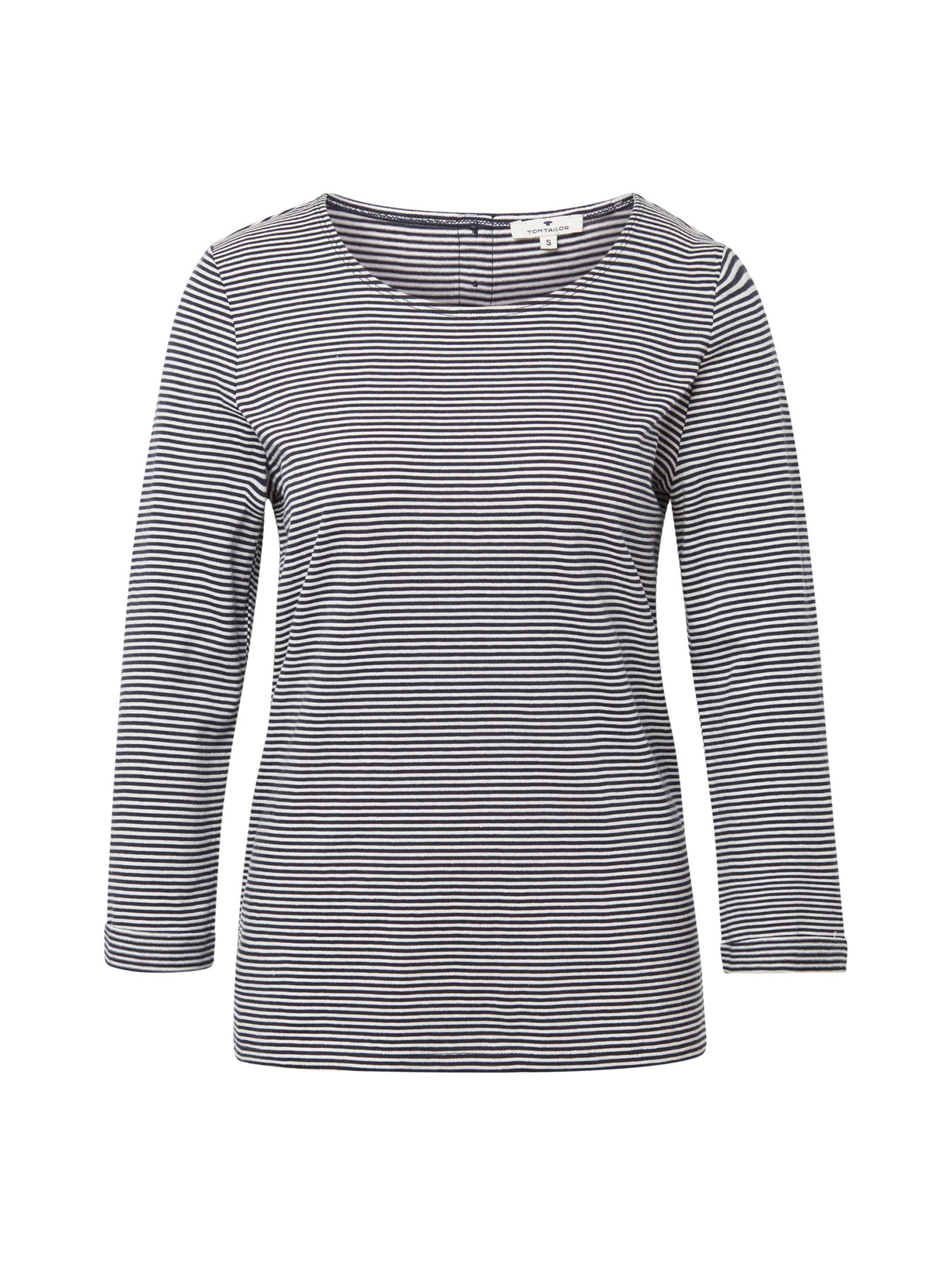 TOM TAILOR - Shirt in de kleur Navy