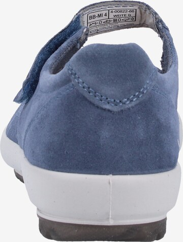 Legero Ballerinas in Blau