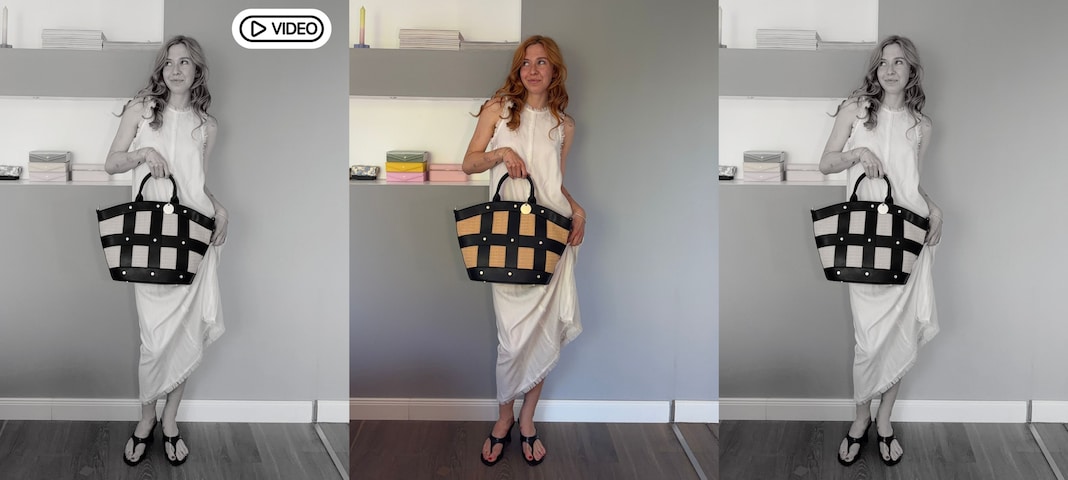 Summer Office Looks with Henni