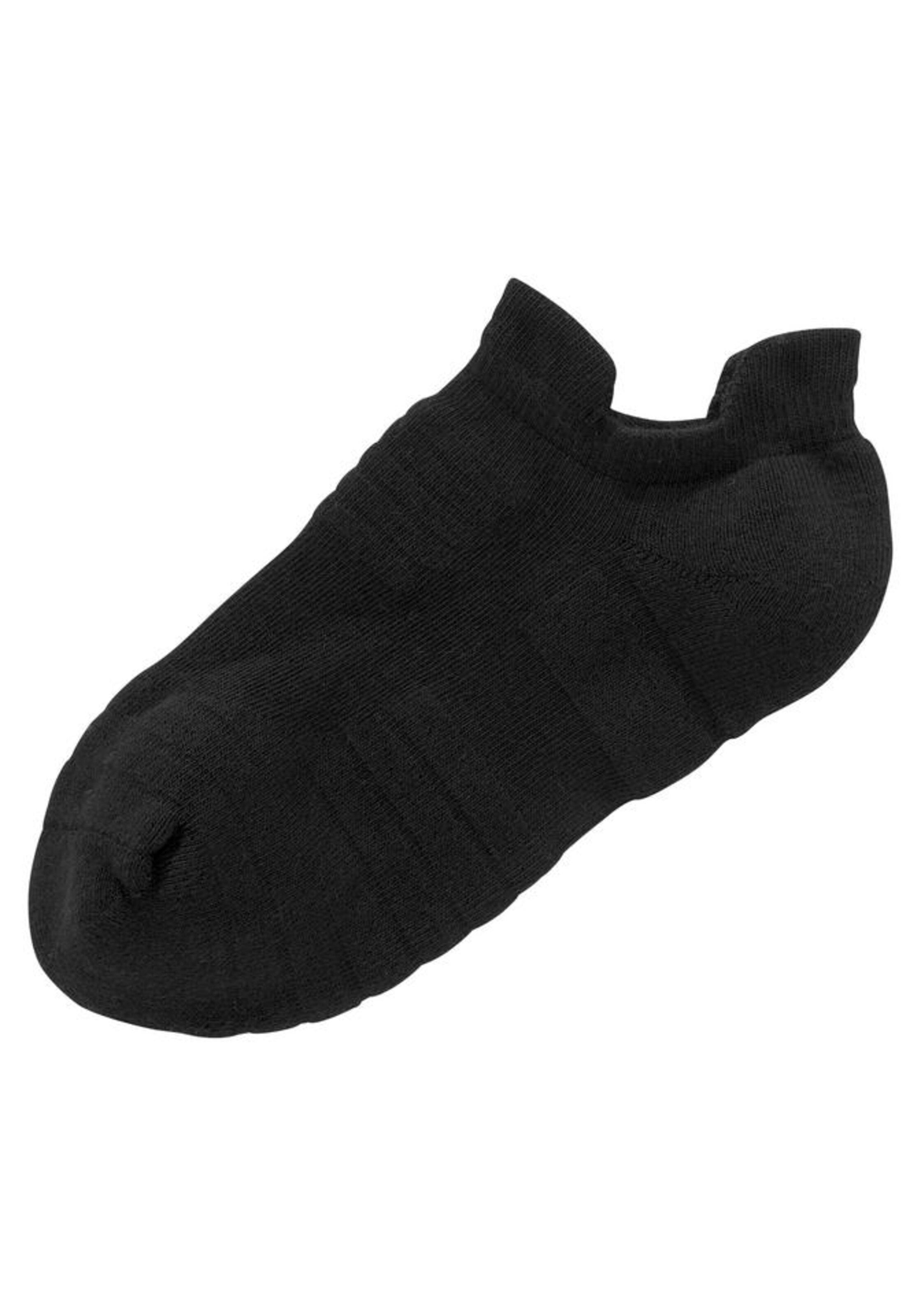LASCANA ACTIVE Athletic Socks in Black