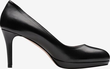 EVITA Damen Pumps in Schwarz