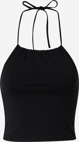 Urban Classics - Top en negro: frente