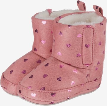 Boots da neve di STERNTALER in rosa