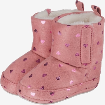 rožinė STERNTALER Sniego batai