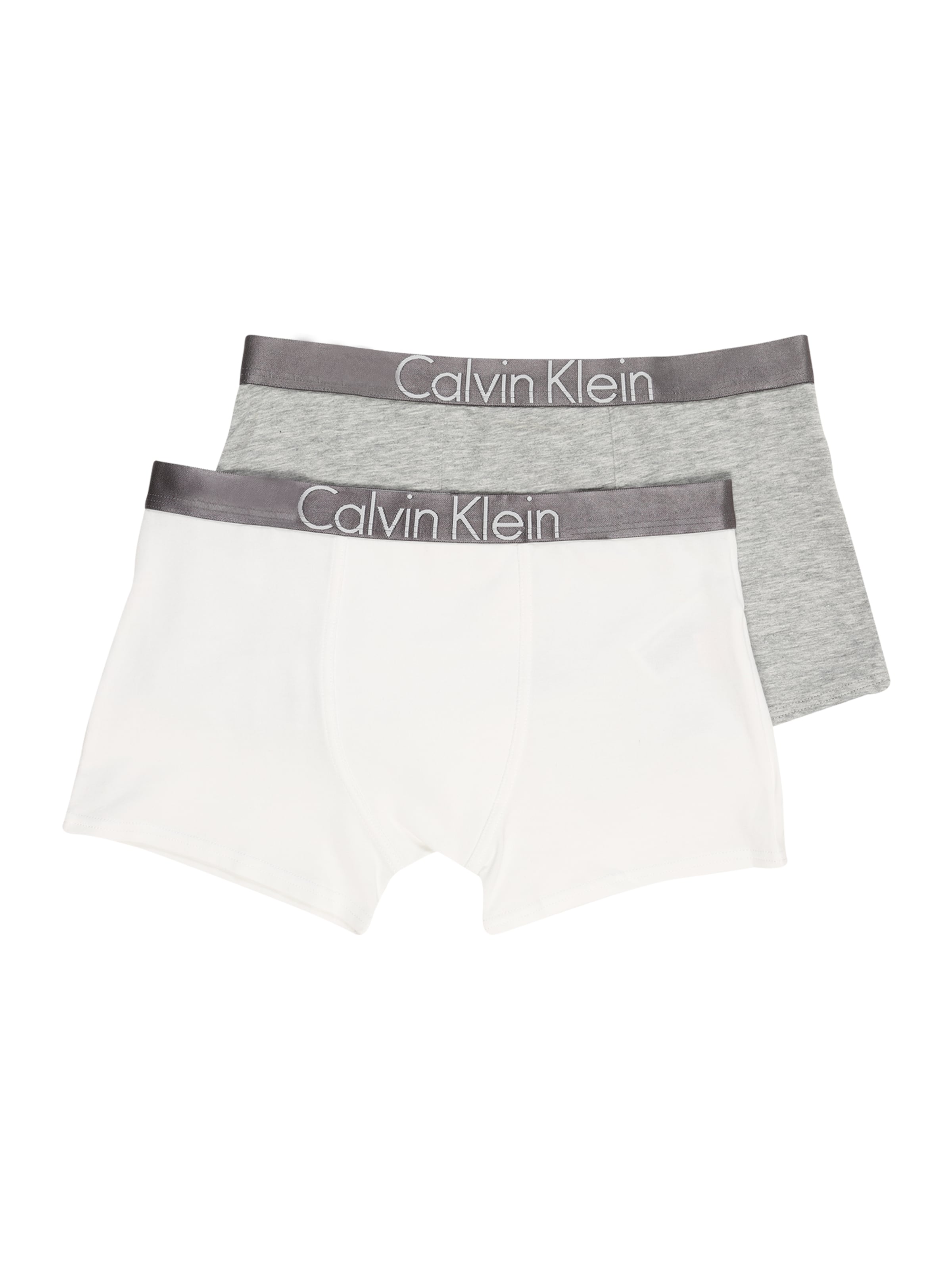 Calvin Klein Underwear - Onderbroek in de kleur Grijs gemêleerd