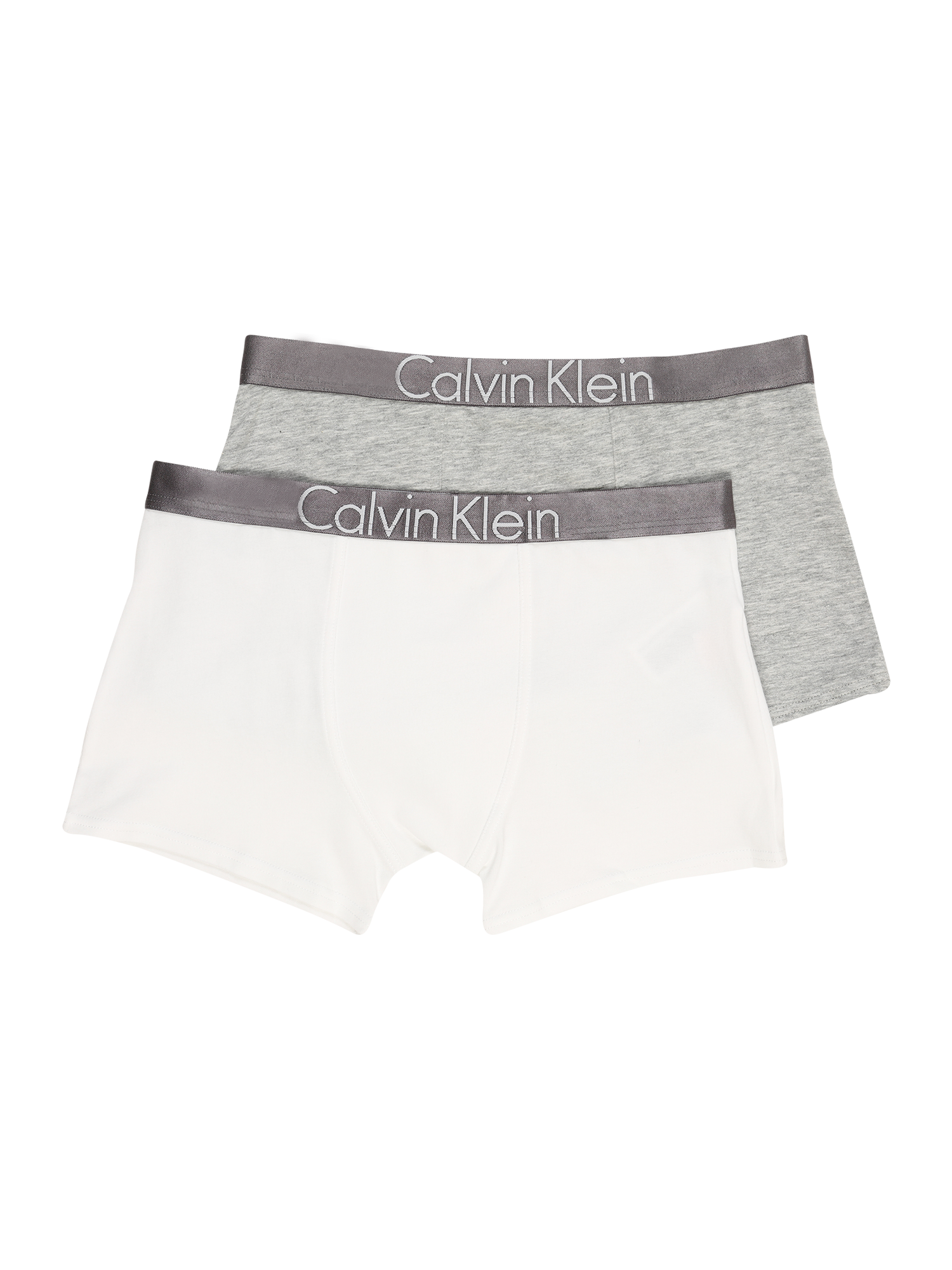 f10vp Młodzież (140-176 cm) Calvin Klein Underwear Bielizna w kolorze Nakrapiany Szary, Białym 