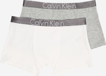 Pantaloncini intimi di Calvin Klein Underwear in grigio: frontale