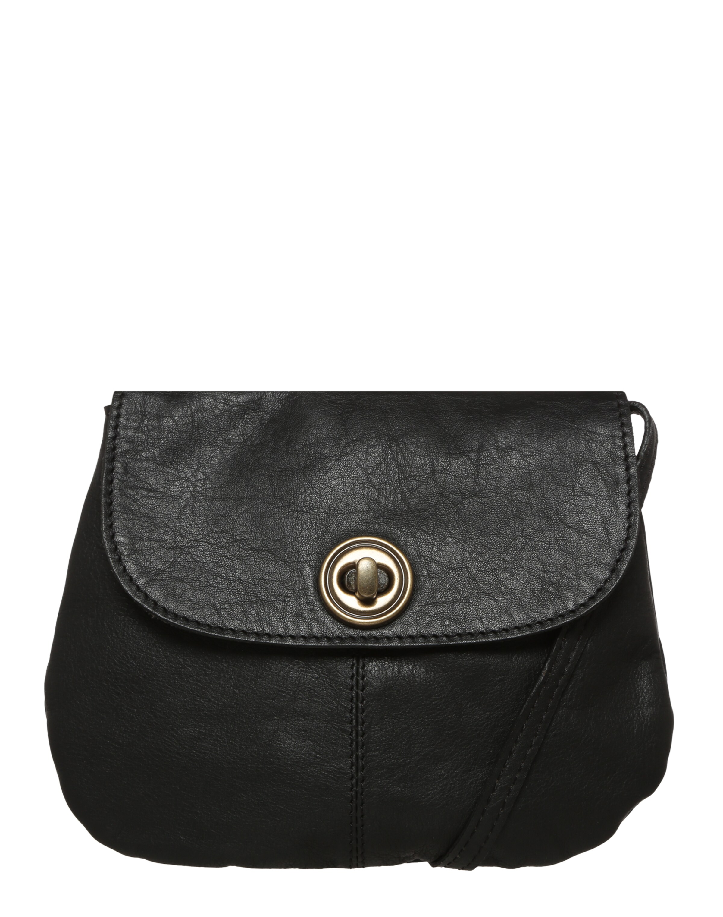 PIECES - Schoudertas 'Totally Royal Party' in de kleur Zwart