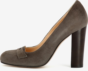 EVITA Pumps in Bruin