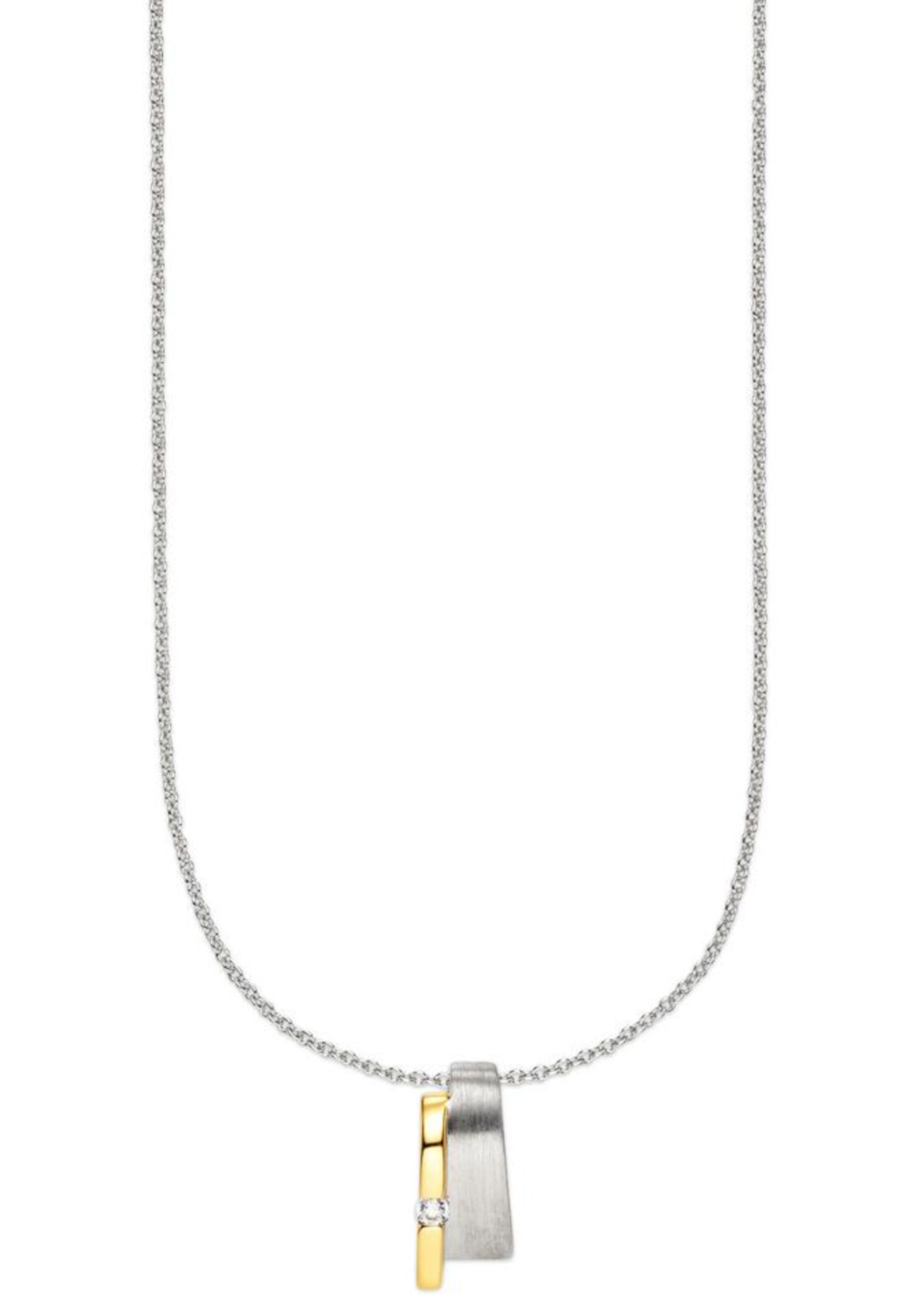 Bruno Banani Kette in Silber