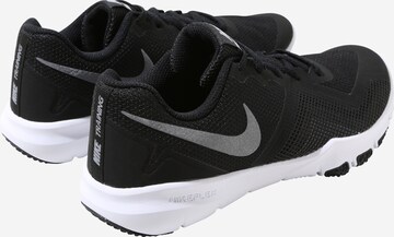 NIKE Sportschuh 'Flex Control II' in Schwarz: zadná strana