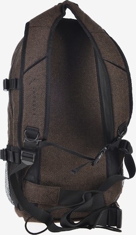 Forvert Backpack 'New Louis' in Braun
