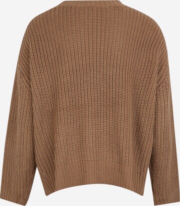 Urban Classics Pullover i beige