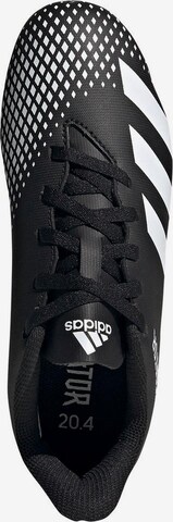 ADIDAS PERFORMANCE Fußballschuh 'Predator 20.4' in Schwarz