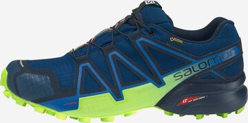 SALOMON Laufschuh 'Speedcross 4 GTX Trail' in Blau