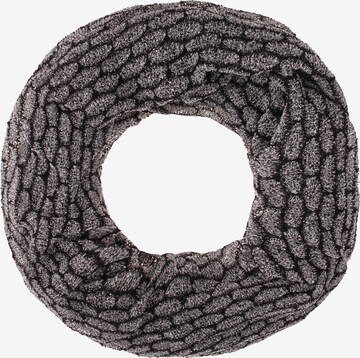 MYMO Tube Scarf in Grey: front