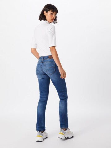 Regular Jean 'Midge Saddle' G-STAR en bleu : derrière