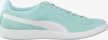 PUMA Sneaker 'Vikky' in Blau