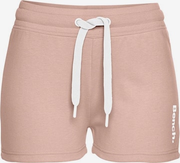 BENCH Shorts in Beige: predná strana