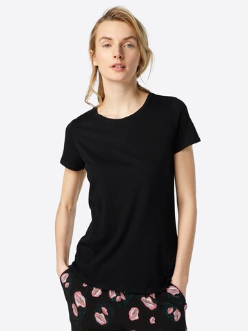 T-shirt 'VINT' GAP en noir : devant