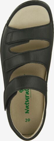 Natural Feet Sandals 'Casablanca' in Black