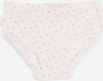 SCHIESSER Underpants ' Original Classics ' in White