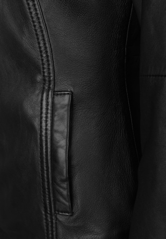 7ELEVEN Between-Season Jacket 'FLAVIA' in Black
