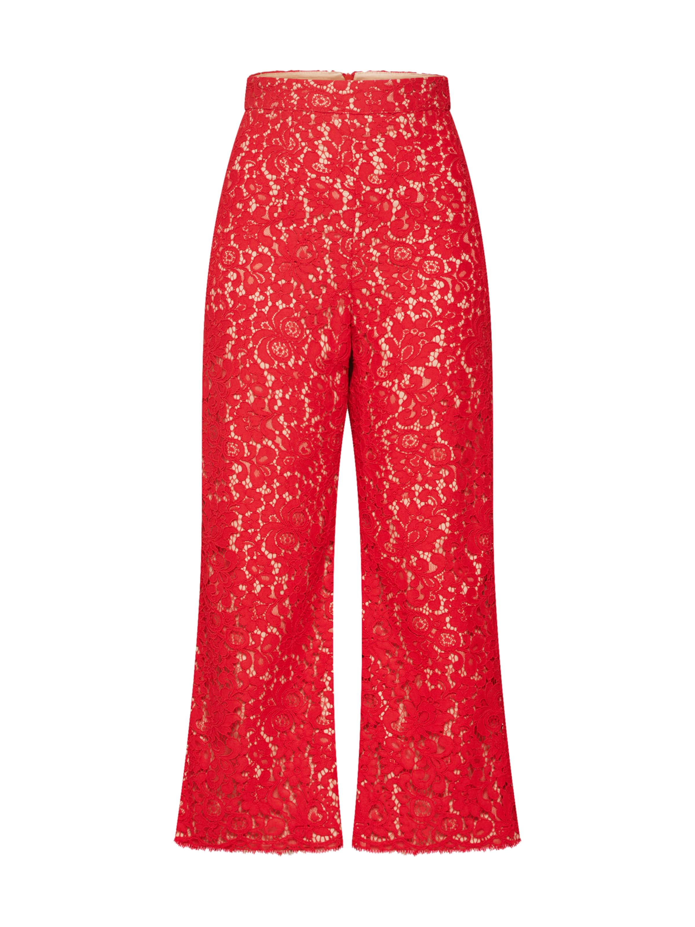 Bardot - Broek in de kleur Rood