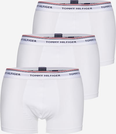 Boxeri Tommy Hilfiger Underwear pe albastru marin / roșu / alb, Vizualizare produs