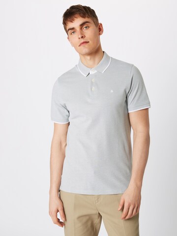 JACK & JONES Poloshirt 'Paulos' in Grün: predná strana