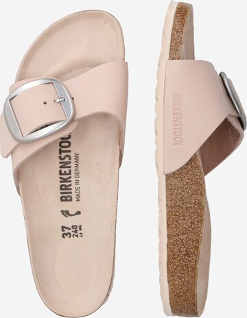 BIRKENSTOCK Klapki 'Madrid' w kolorze różowy