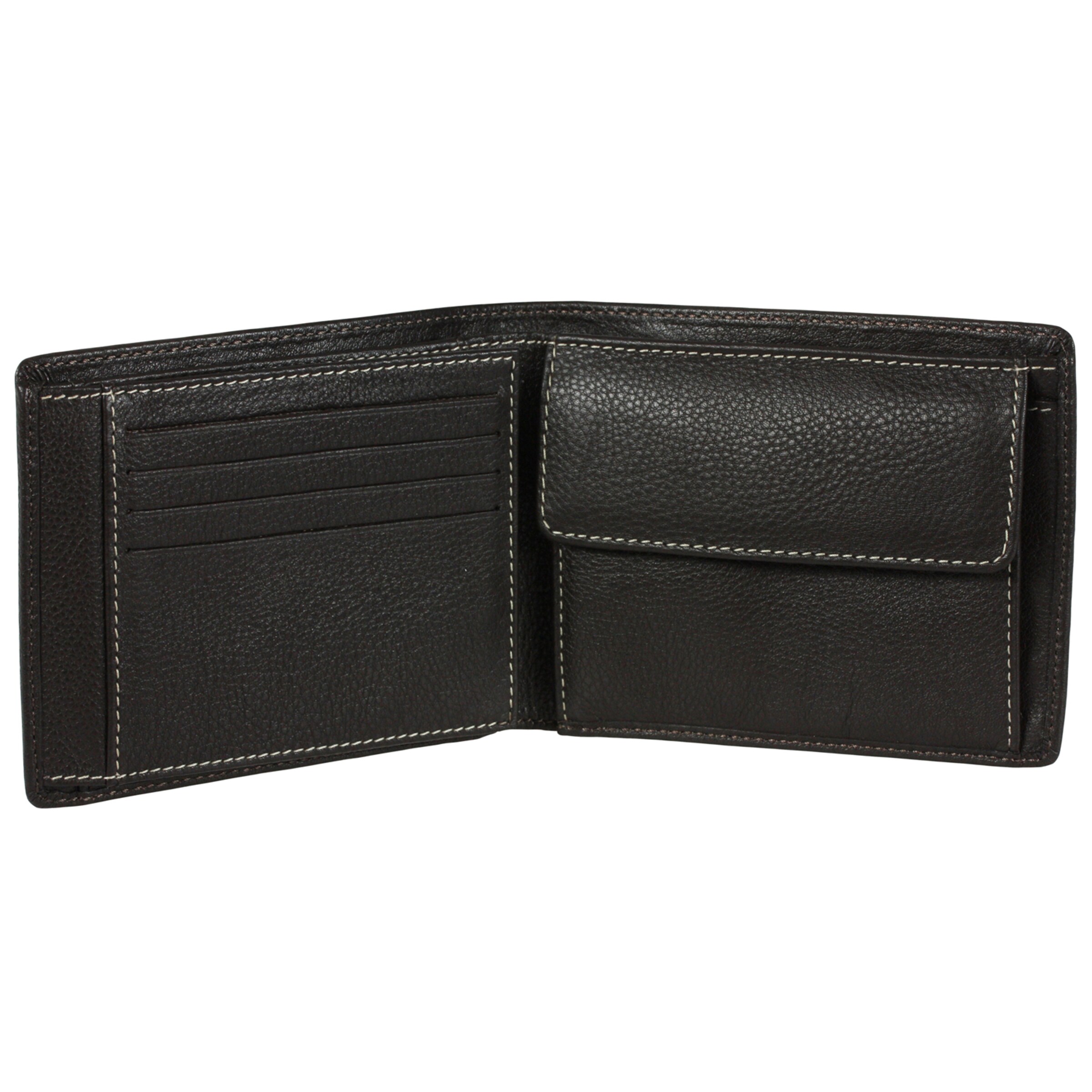 Picard Geldbörse 'Diego' in Braun