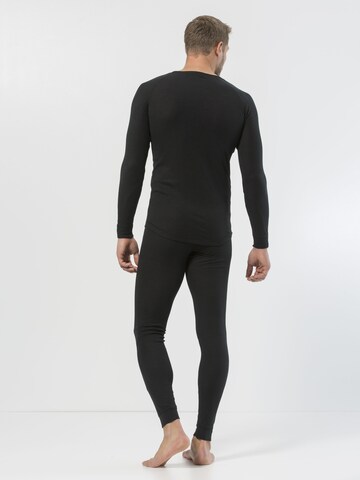 Whistler Athletic Underwear in Black