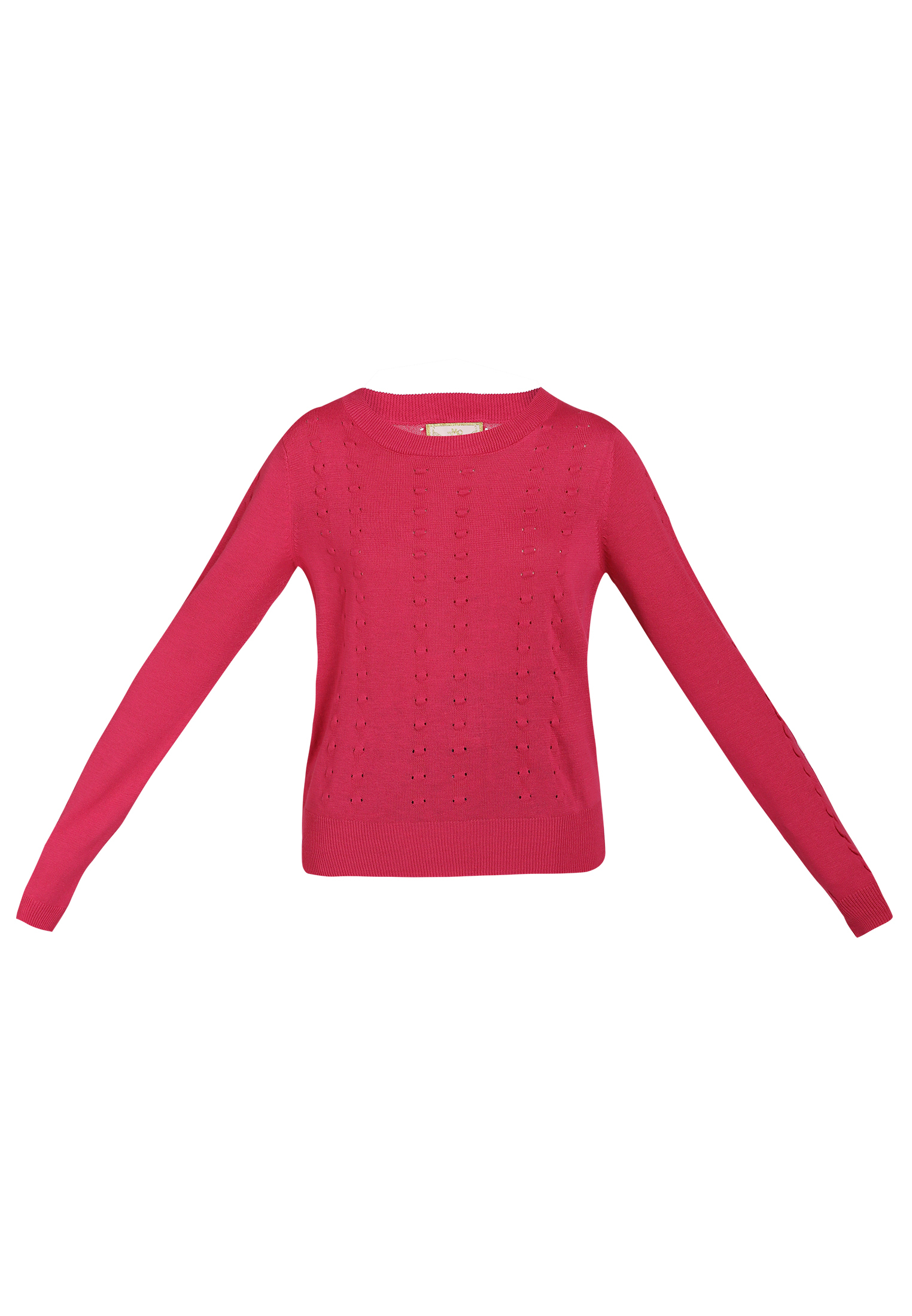 2k41Q Odzież MYMO Sweter w kolorze Pitajam 