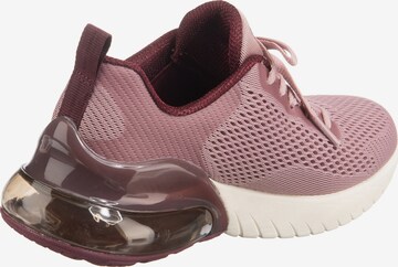 SKECHERS Låg sneaker i rosa