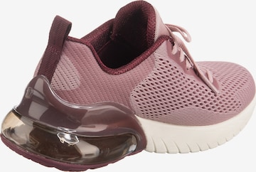 Sneaker bassa di SKECHERS in rosa