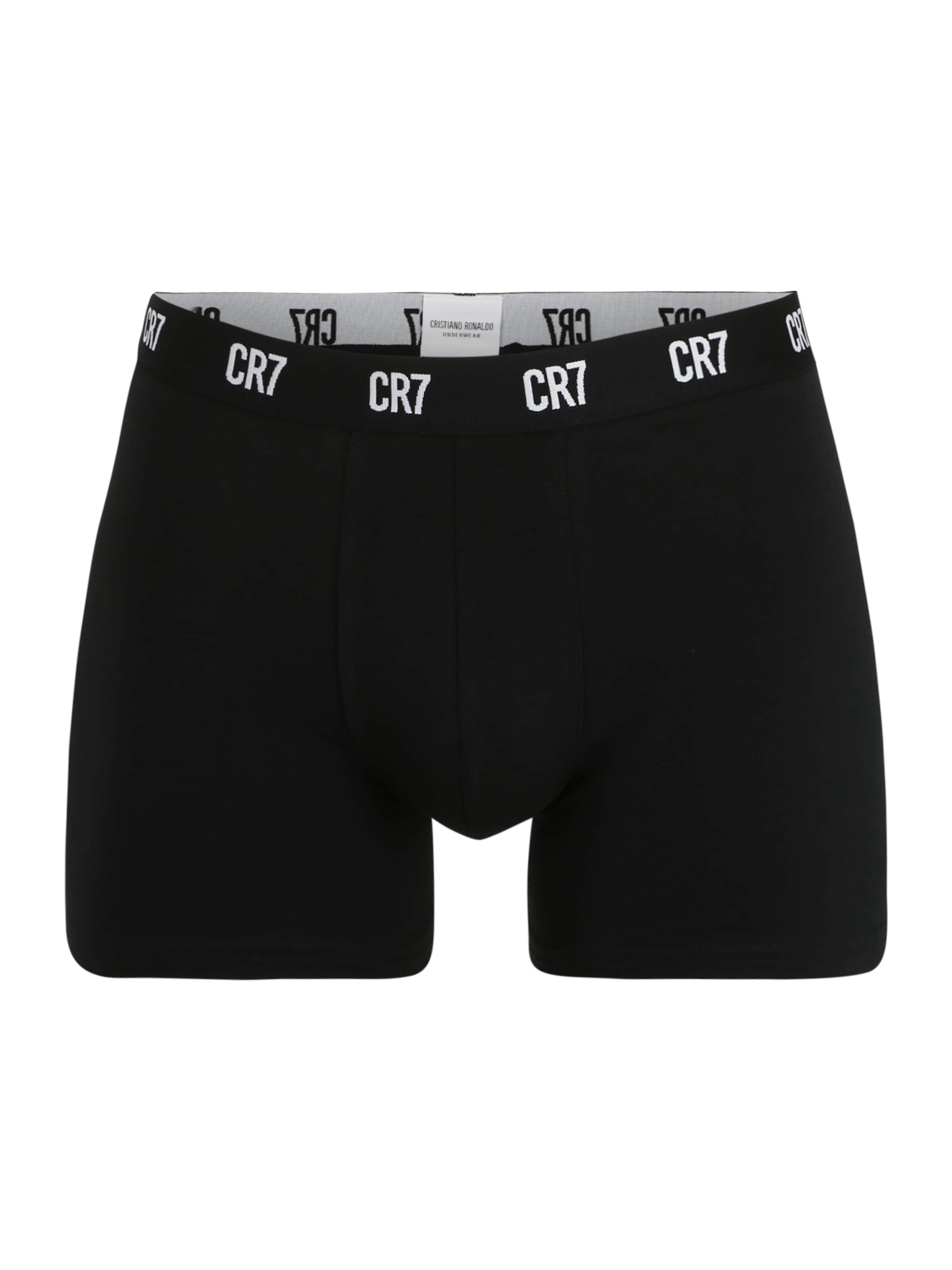 CR7 - Cristiano Ronaldo Regular Boxer shorts in Black